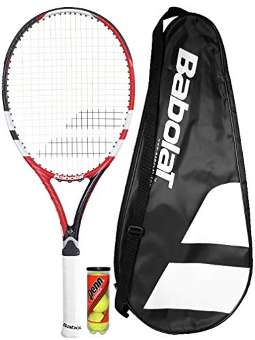 Products AB Emblems Babolat Drive MAX 105 - Raqueta de Tenis