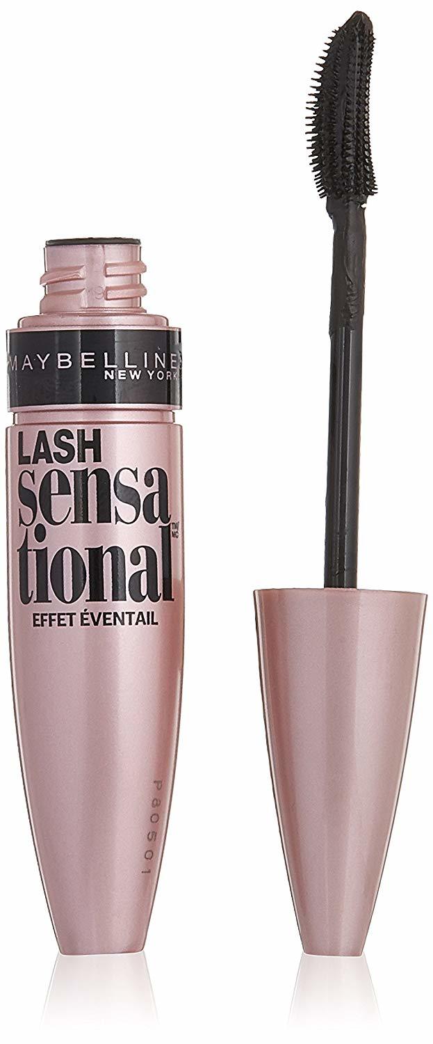 Moda Maybelline Lash Sensational Washable Mascara ... - Amazon.com