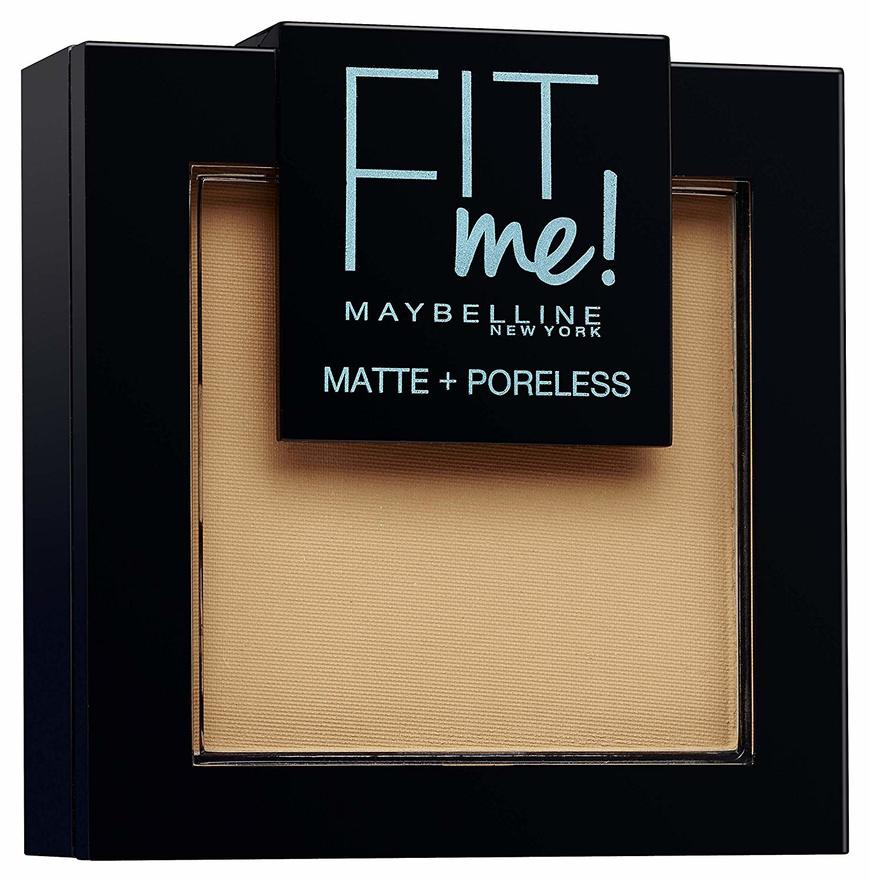 Moda Fit Me Mate Afina Poros - Polvos Matificantes - Maybelline España