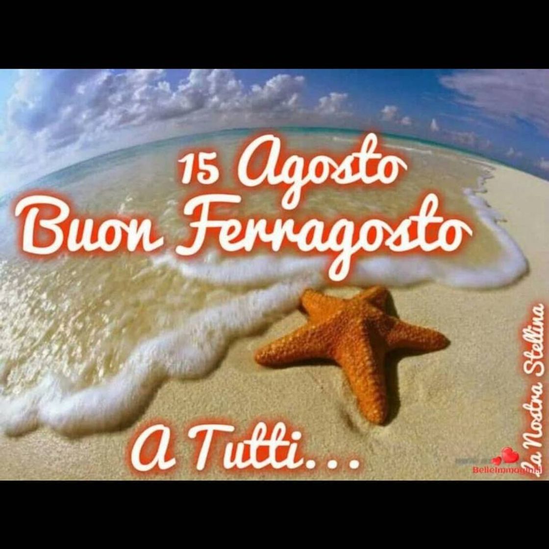 Moda Buon Ferragosto