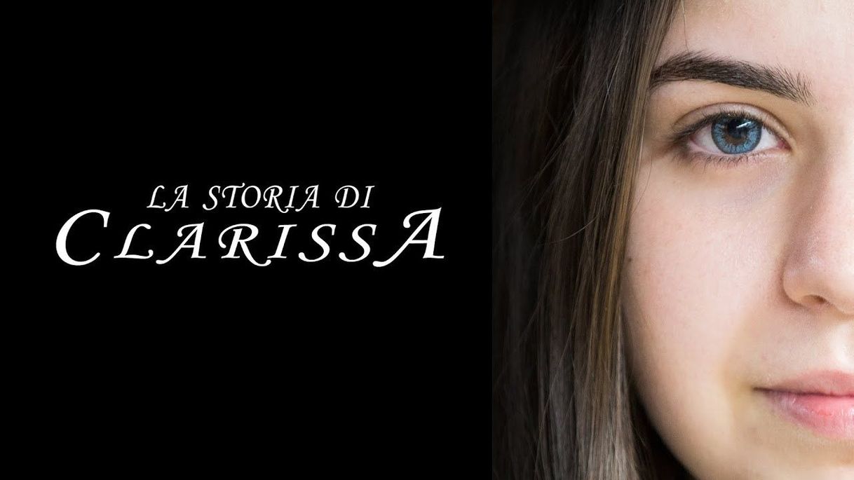 Moda Book trailer "La storia di Clarissa" 