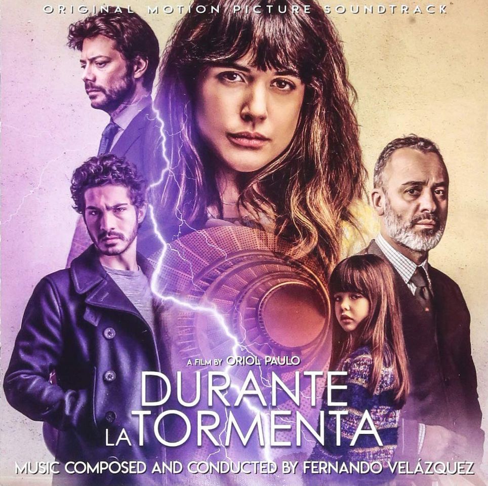 Película Durante la tormenta | netflix