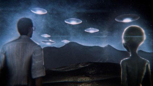 Bob Lazar: Area 51 & Flying Saucers | Netflix
