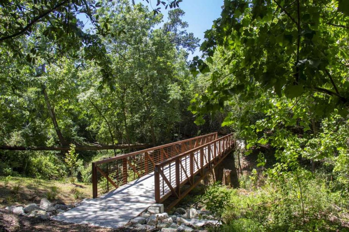 Place Houston Arboretum & Nature Center