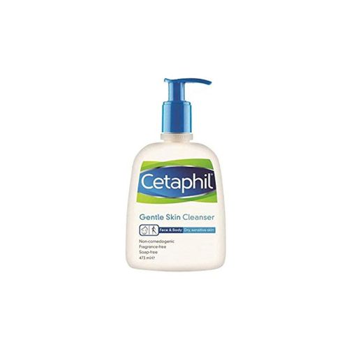 Cetaphil Gentle Skin Cleanser 473 Ml By Galderma Uk Ltd