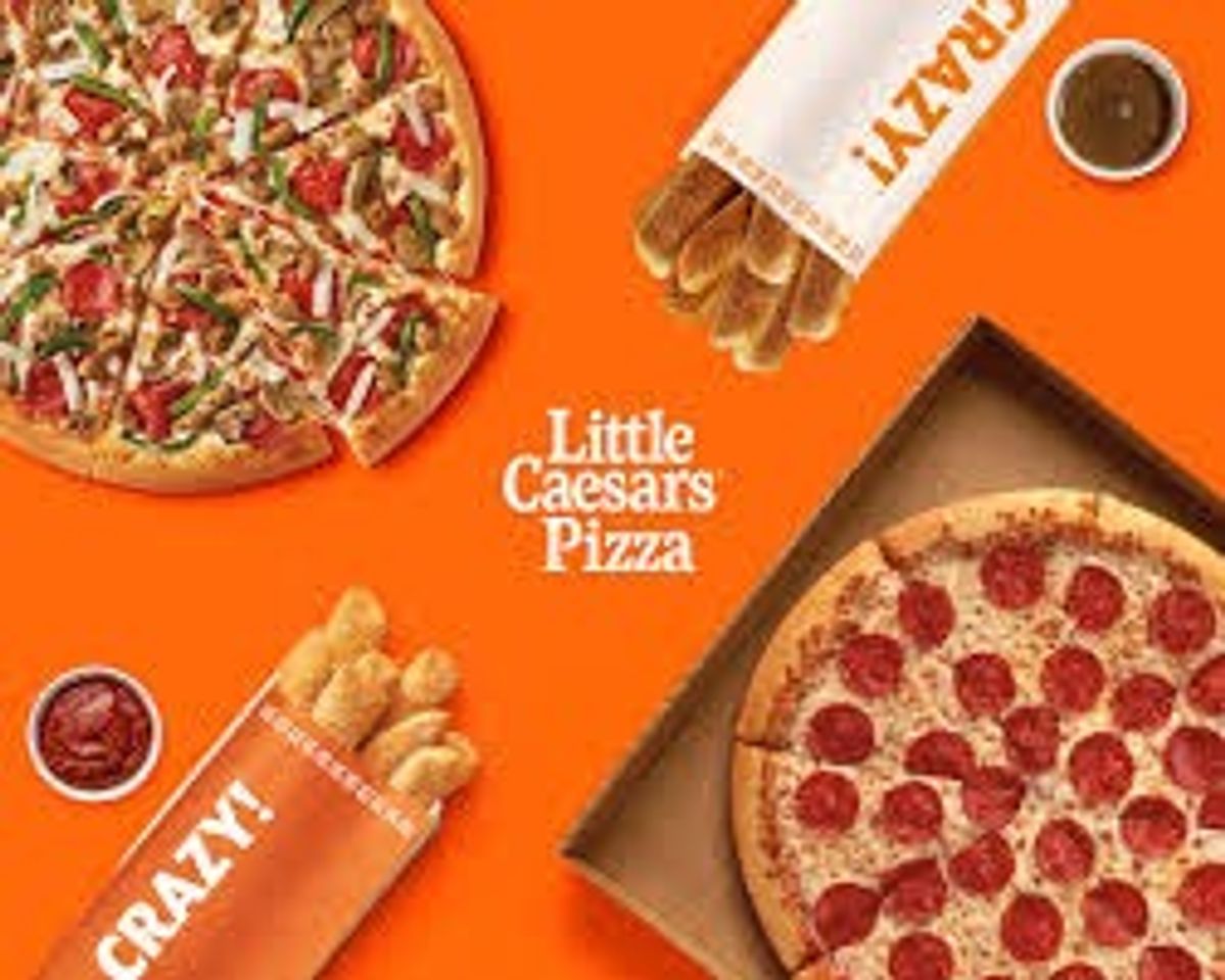 Restaurantes Pizzas Little Caesars