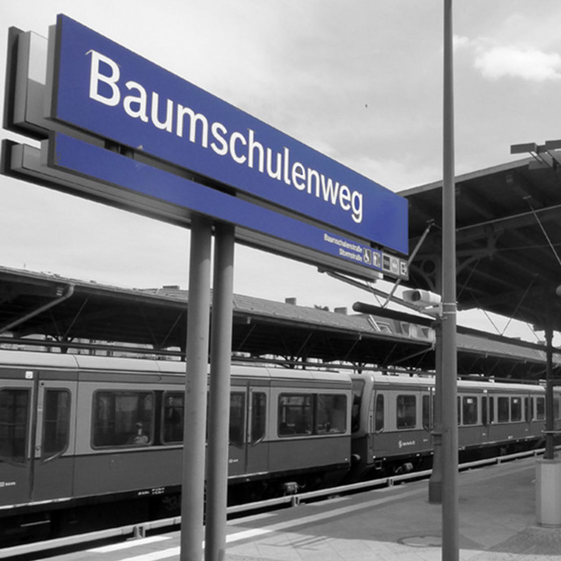 Canción Baumschulenweg