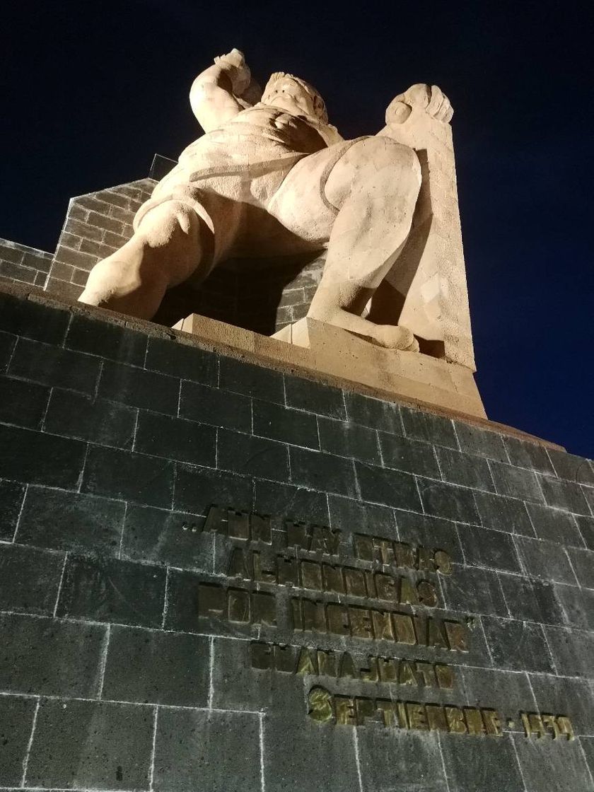 Place Guanajuato, Gto. Centro Histórico