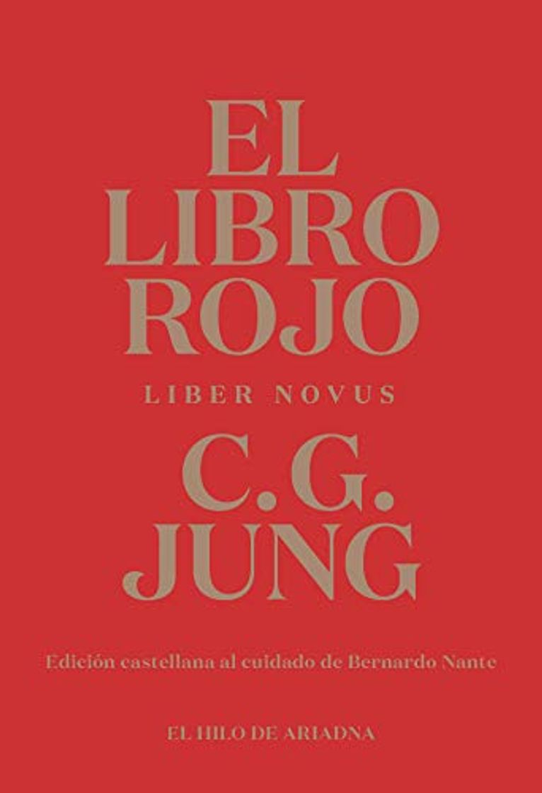 Libro Libro Rojo