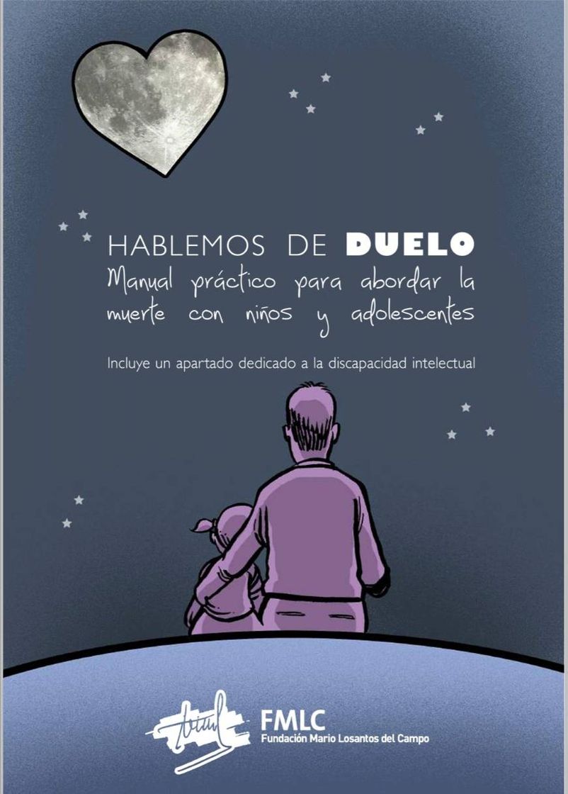 Libro HABLEMOS DEL DUELO