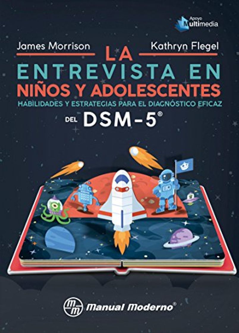 Libro La entrevista en niños y adolescentes