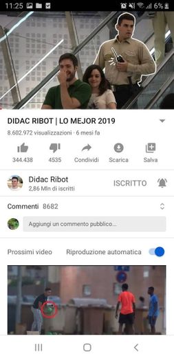 Canal de YTB de Didac Ribot