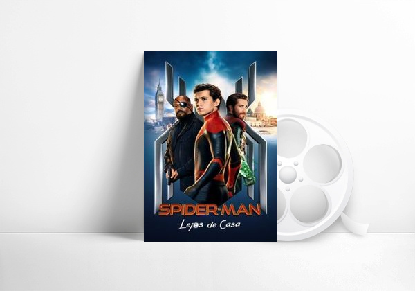 Película Spider-Man: Lejos de casa