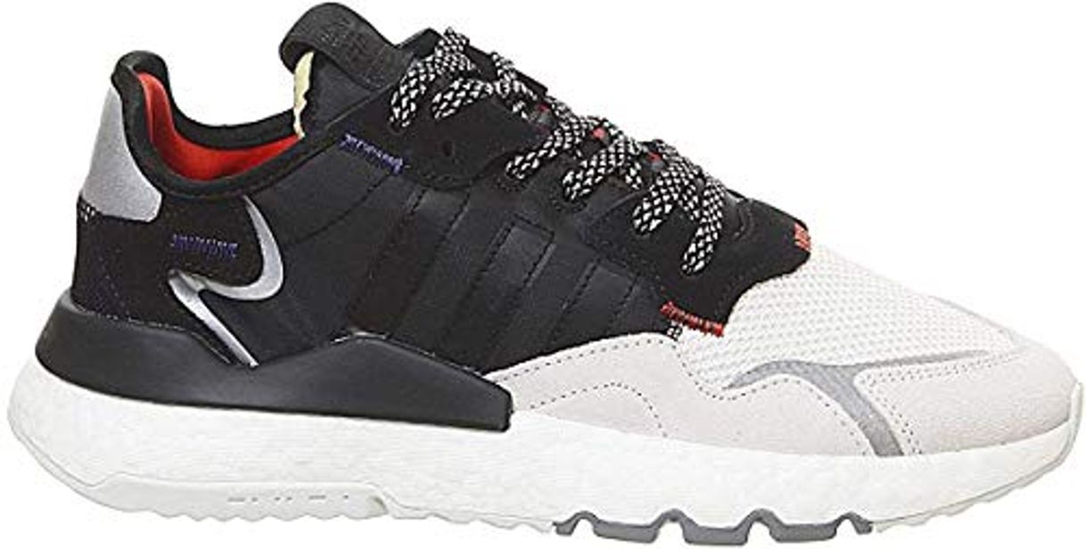 Social Zapatillas adidas Nite Jogger Negro 43 1