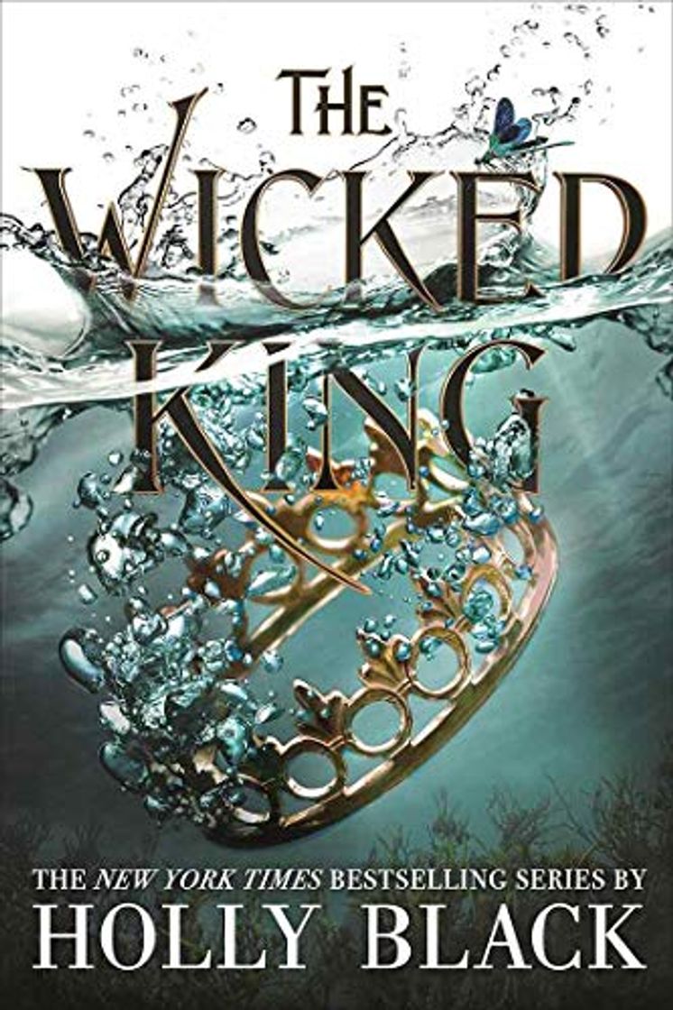 Libro The Wicked King