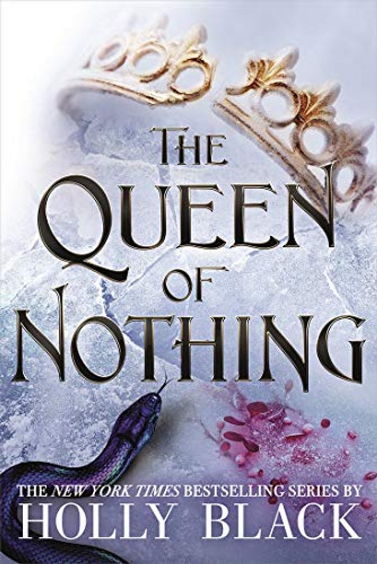 Libro Black, H: Queen of Nothing