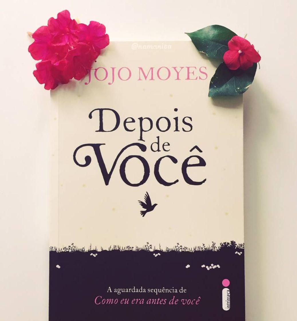 Libro Depois de Você 