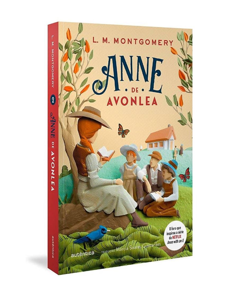 Libro Anne de Avonlea