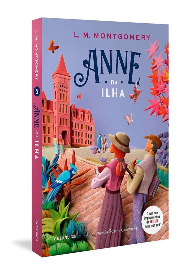 Libro Anne da Ilha