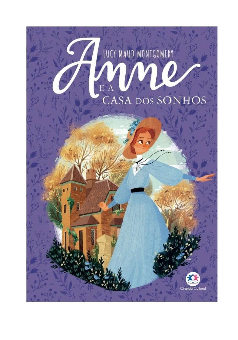 Libro Anne e a casa dos sonhos