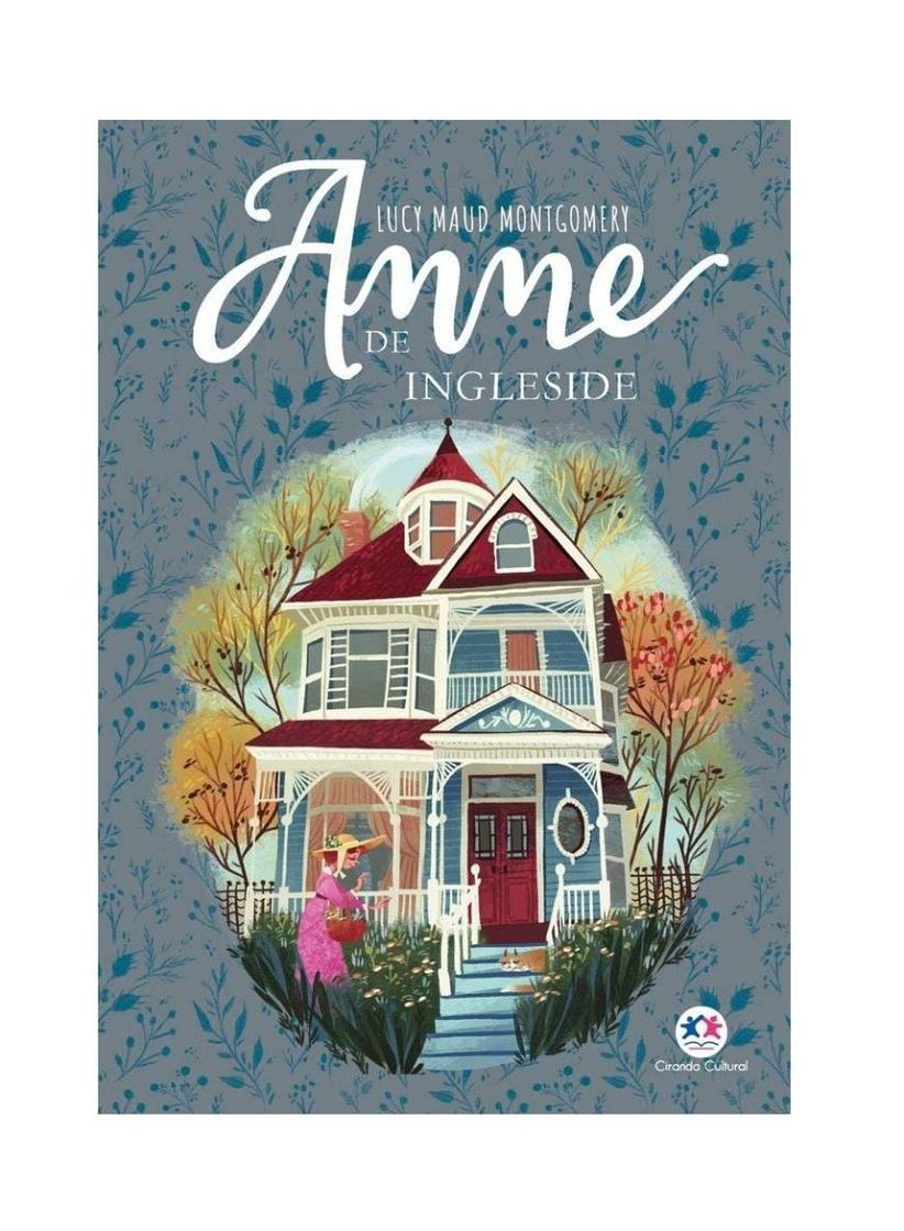 Libro Anne de Ingleside