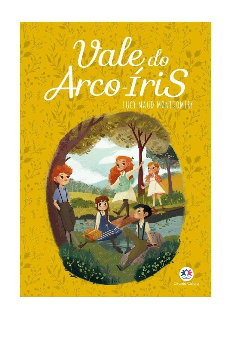 Libro Vale do Arco-íris 