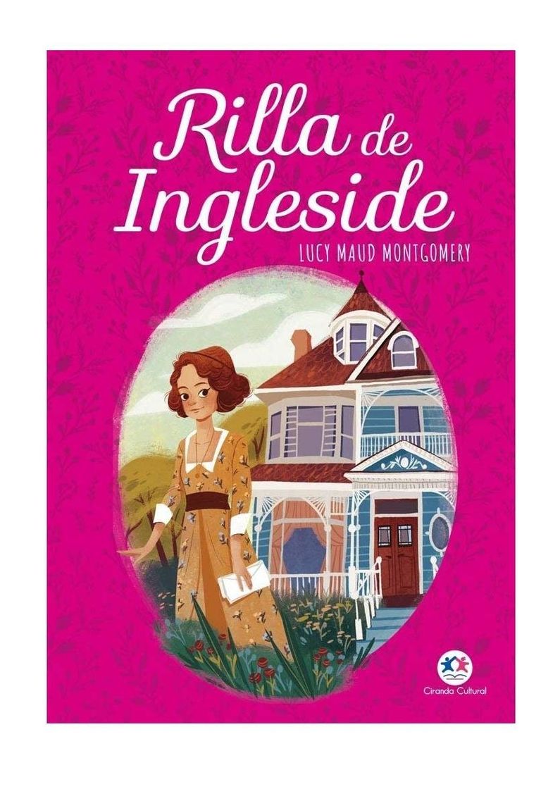 Libro Rilla de Ingleside