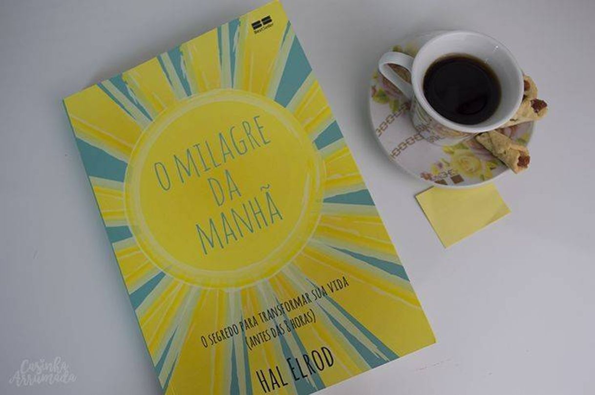 Libro O milagre da manhã: O segredo para transformar sua vida 