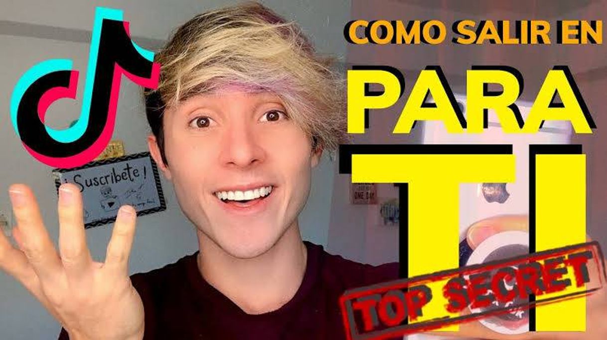 Moda COMO GRABAR Y EDITAR TIKTOK | Tips y ¡Trucos! - YouTube