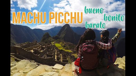 MACHU PICCHU BARATO: CÓMO LLEGAR , CUÁNTO CUESTA ...