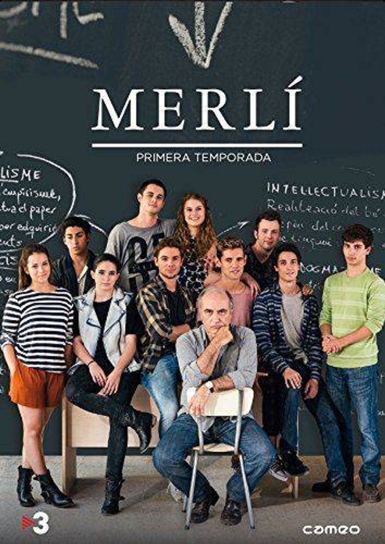Serie Merlí