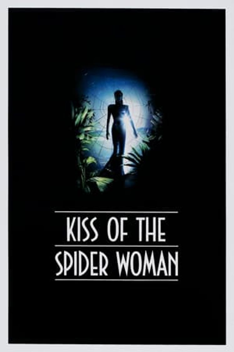 Movie El Beso De La Mujer Araña