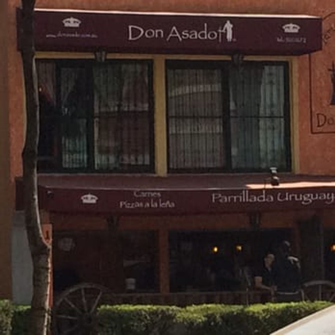 Restaurants Don Asado