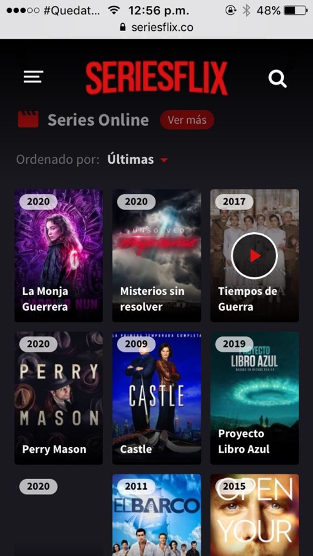 Moda Ver Series Online HD Gratis Completas 🥇 Seriesflix.