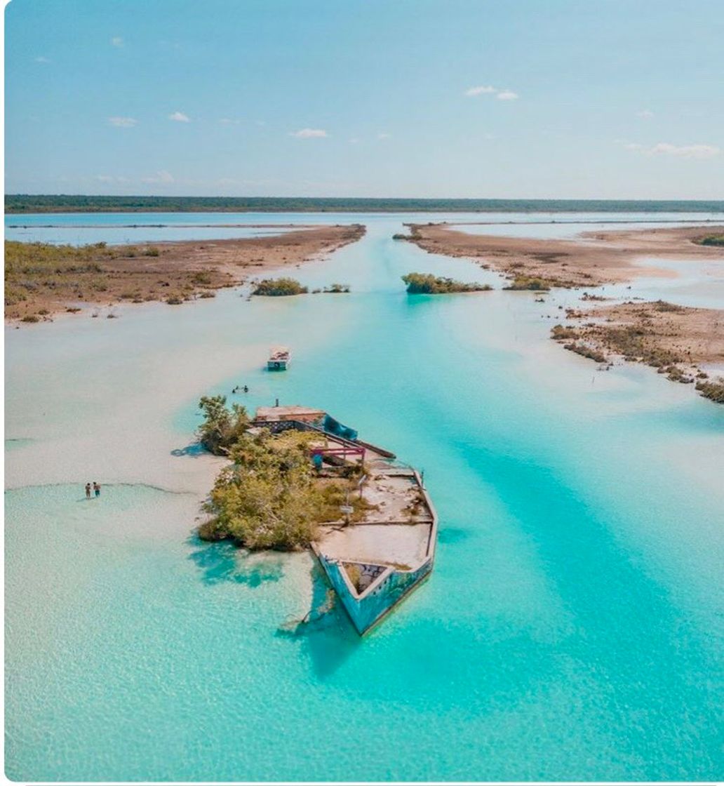 Lugar Bacalar