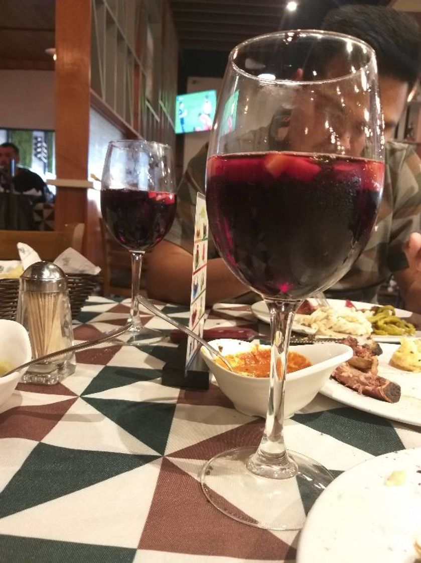 Restaurantes Fogón Do Brasil