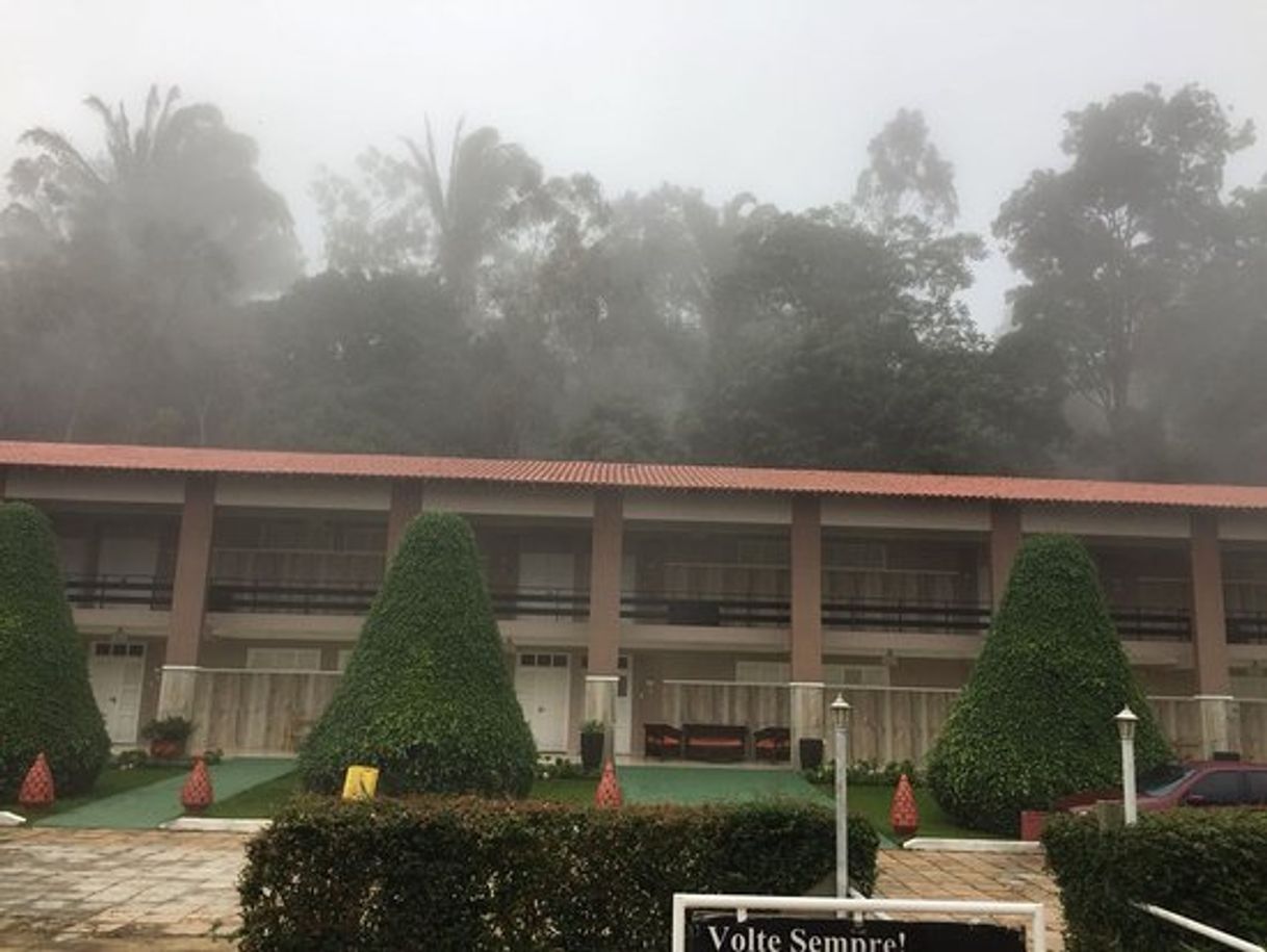 Places Neblina Park Hotel