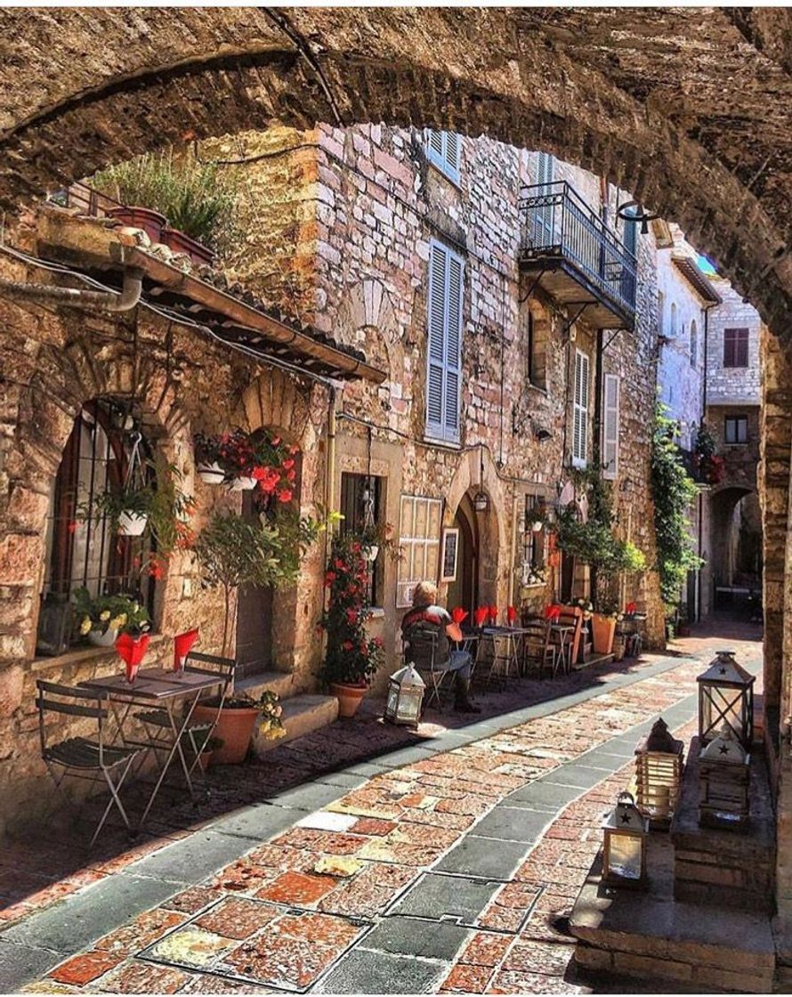 Lugar Perugia