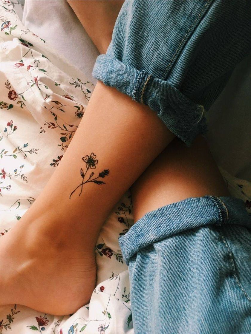 Moda Inspiração de tattoo