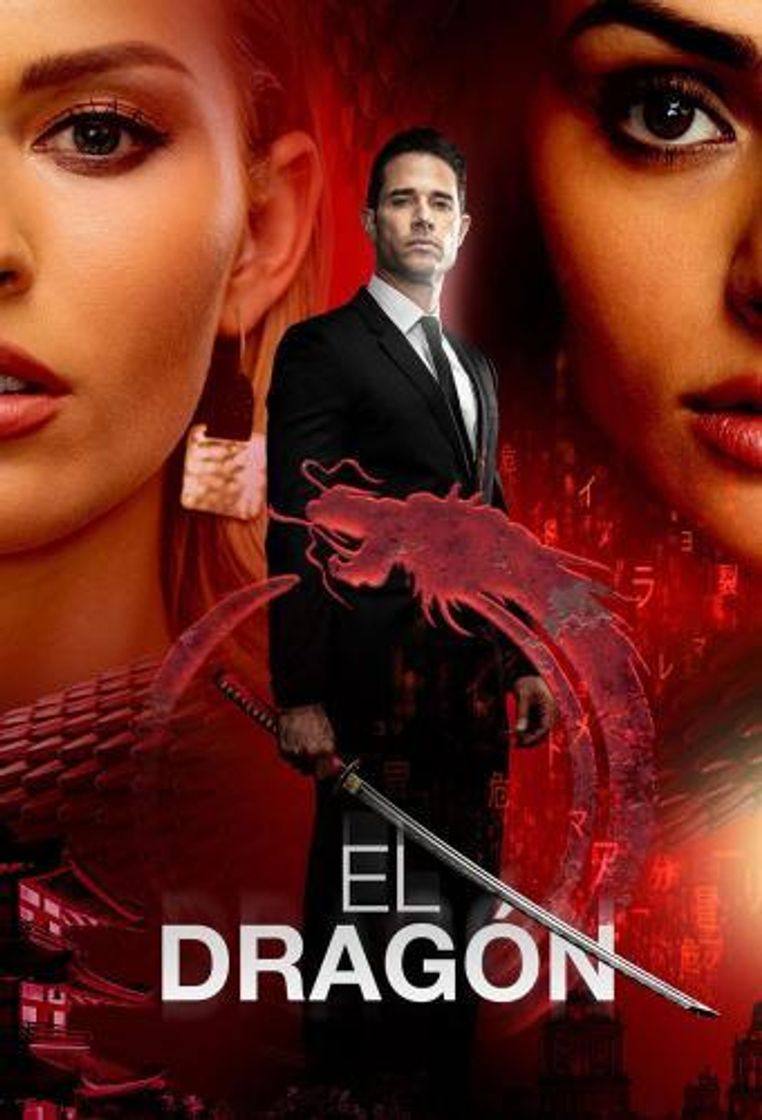 Serie El Dragón: El regreso de un guerrero