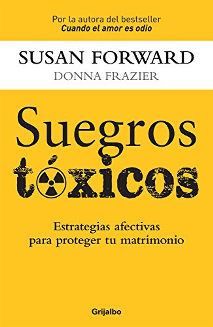 Books Suegros Toxicos