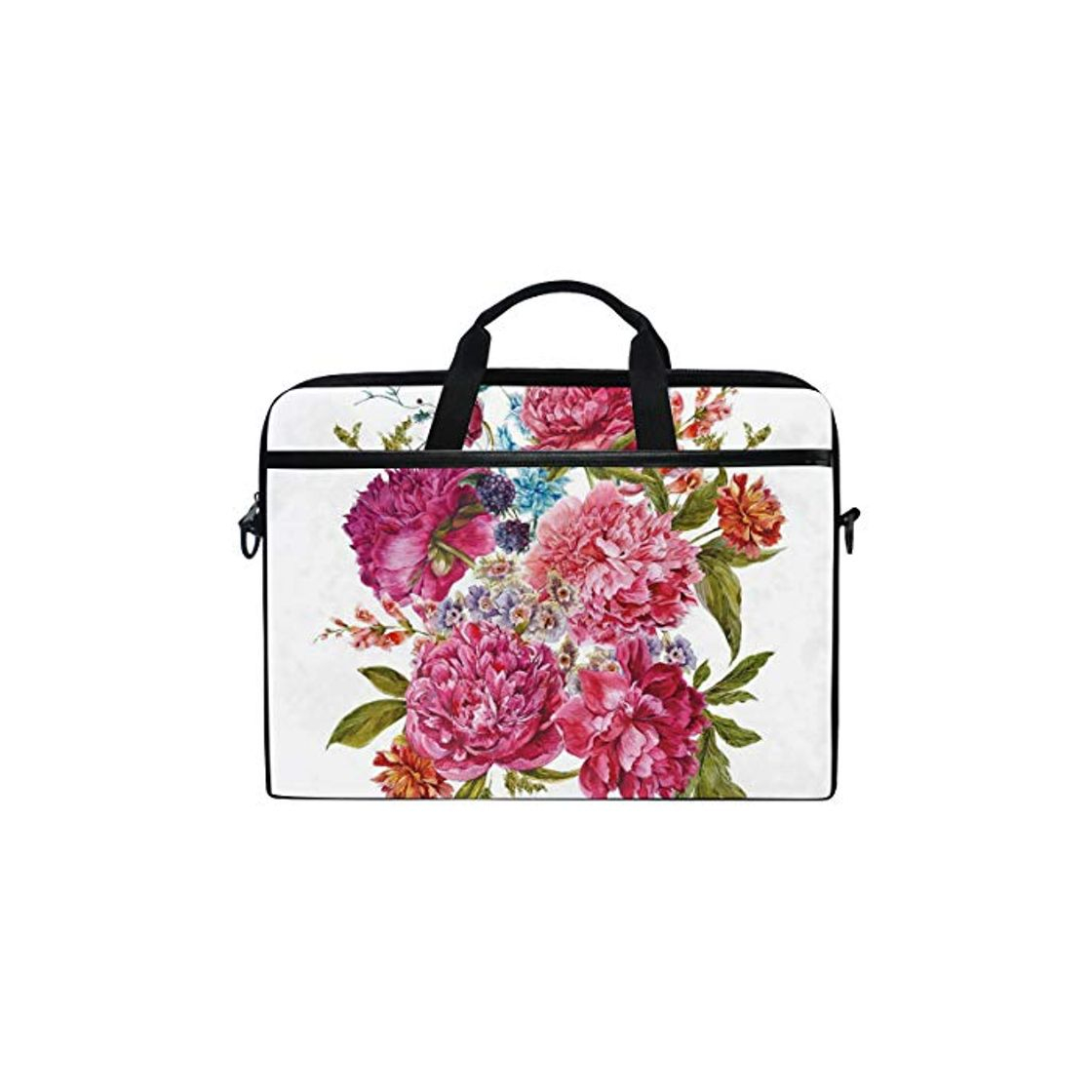 Fashion LOSNINA 15-15.6 Inch Bolsa de Ordenador