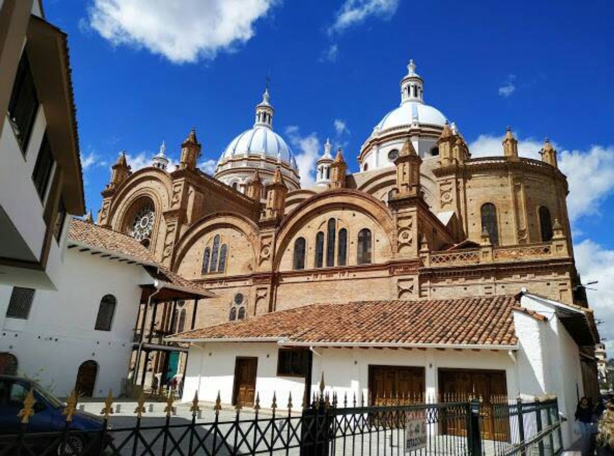 Lugar La Catedral de la Inmaculada Concepción de Cuenca 