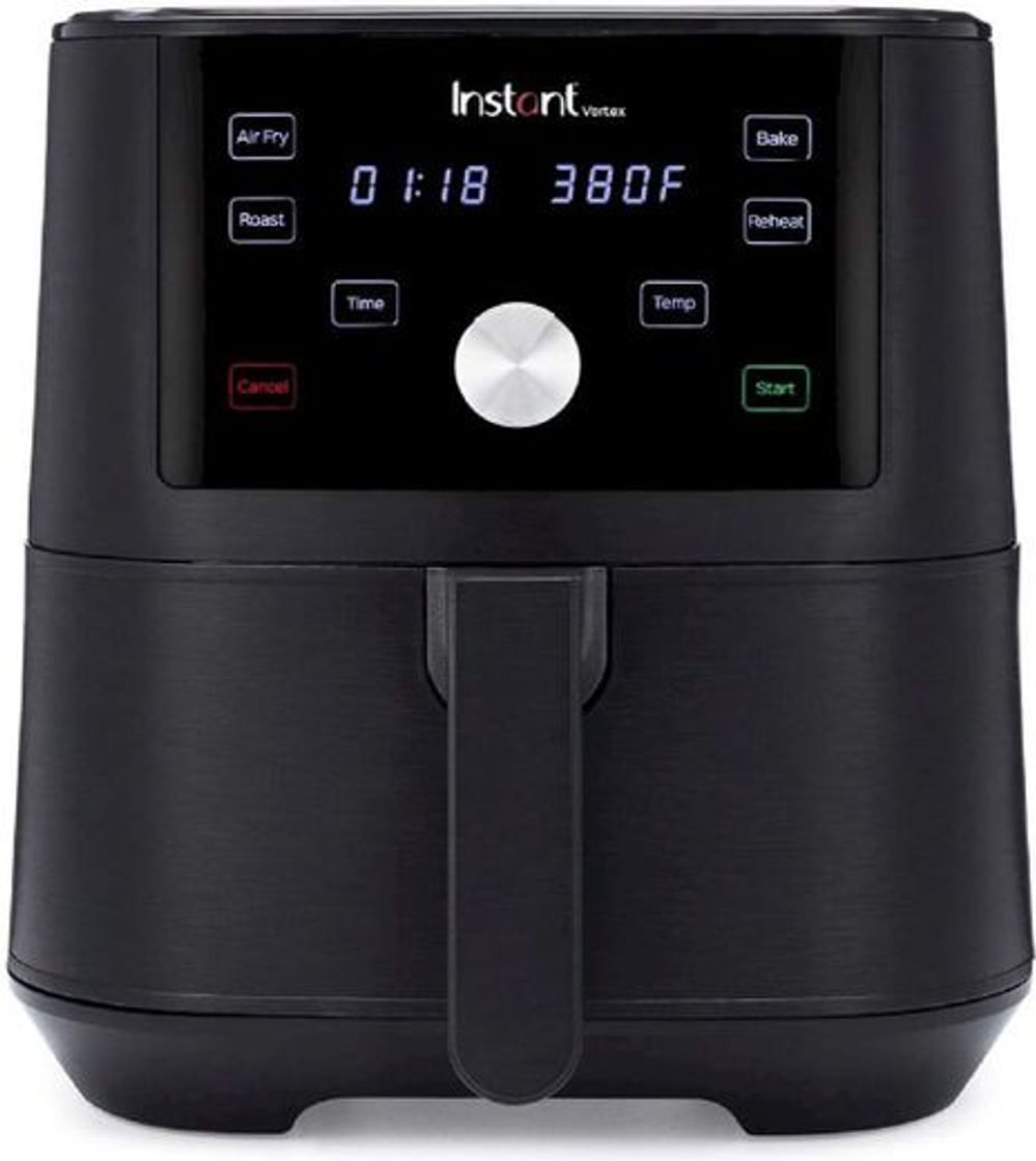 Social Instant Vortex Air Fryer 4 in 1