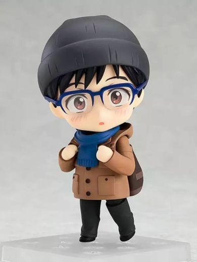 Nendoroid Casual Yuuri Katsuki