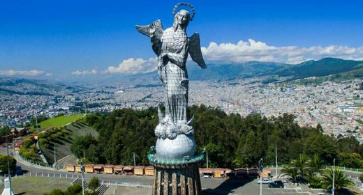 Quito- Capital del Ecuador🇪🇨💓