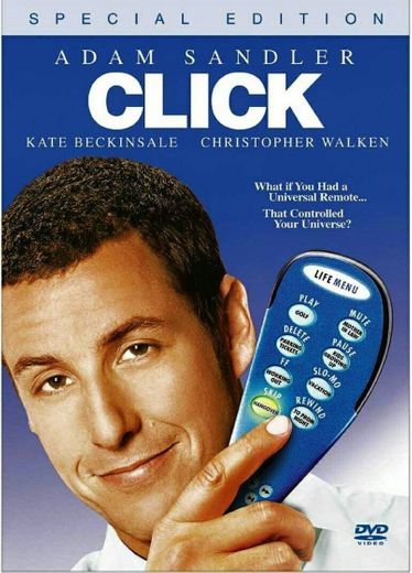 Click - Adam Sandler Movie