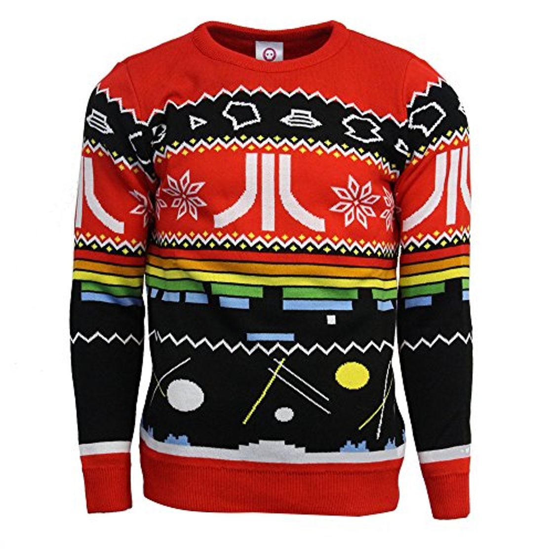 Moda Official Atari Christmas Jumper