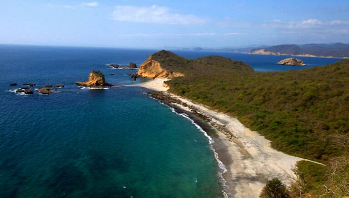 Lugar Los Frailes - La joya de la Spondylus 🇪🇨🏖️👙🌊