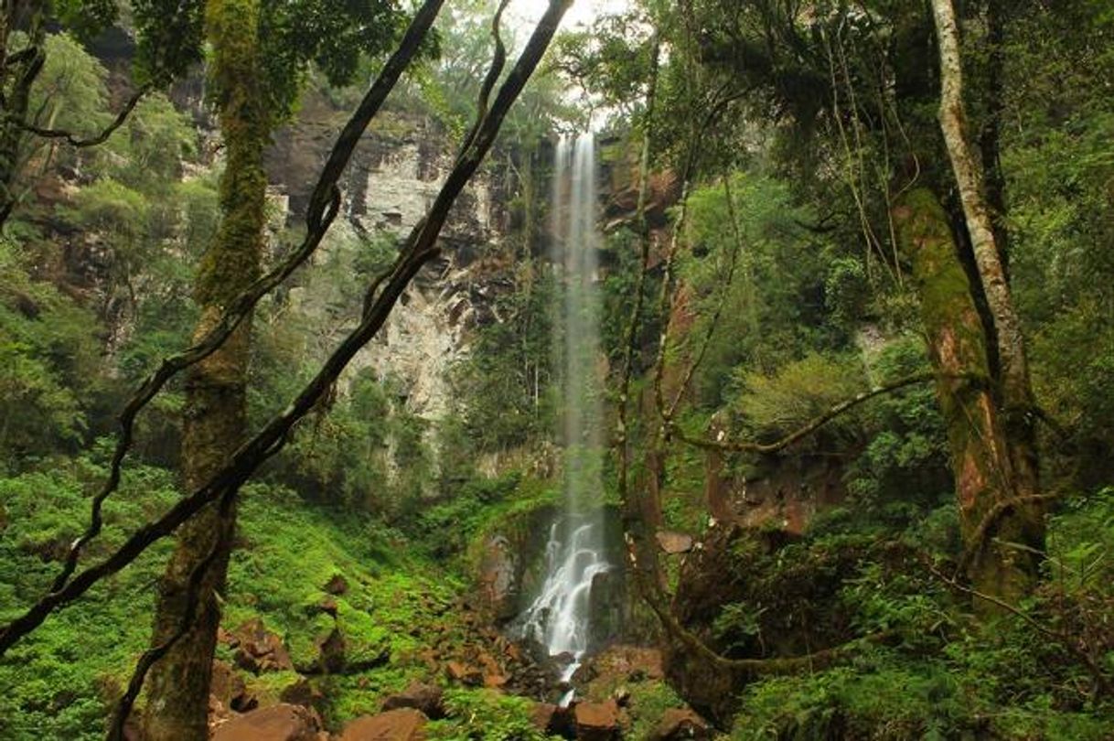 Lugar Salto Encantado